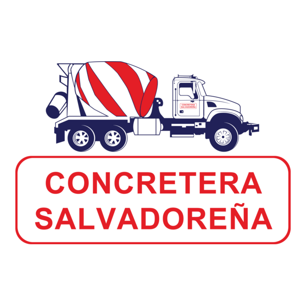Concretera Salvadoreña Logo PNG Vector