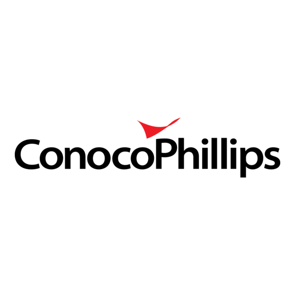 Conoco Philips Logo PNG Vector