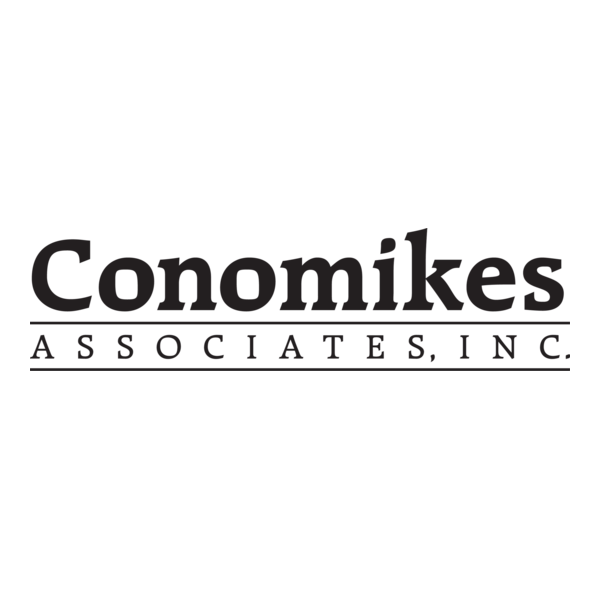 Conomikes Associates Logo PNG Vector