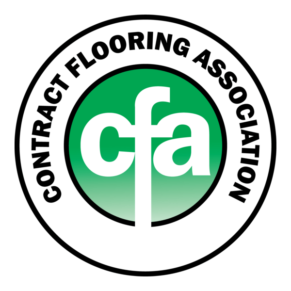 Contract Flooring Association Logo PNG Vector