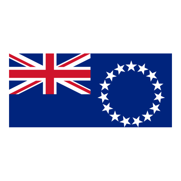 COOK ISLANDS FLAG Logo PNG Vector