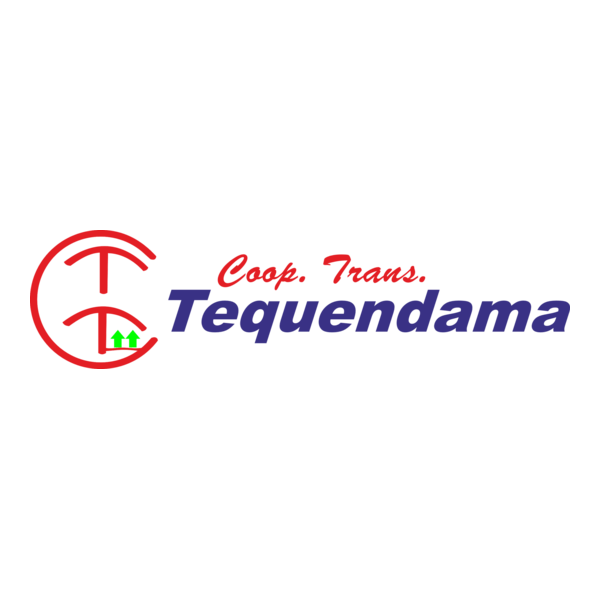 Cootrans Tequendama Logo PNG Vector