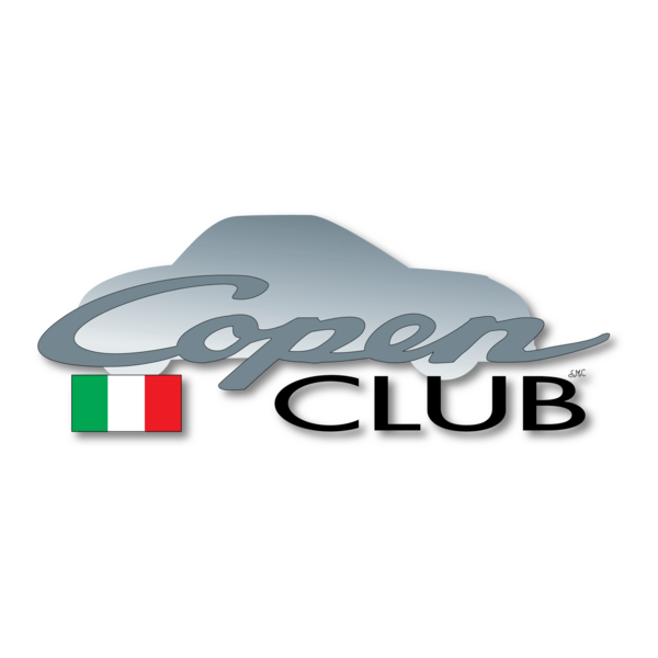 Copen Club Italia Logo PNG Vector