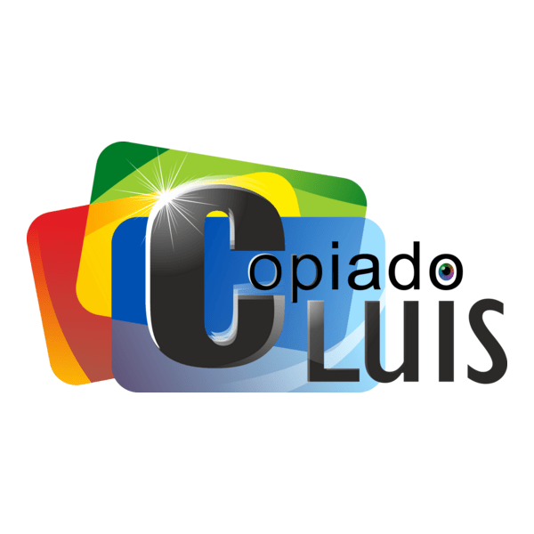 Copiado Luis Logo PNG Vector