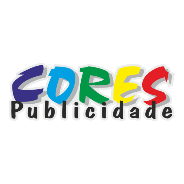 Cores Publicidade Logo PNG Vector