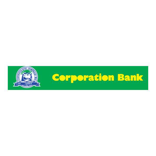 Corporation Bank Logo PNG Vector