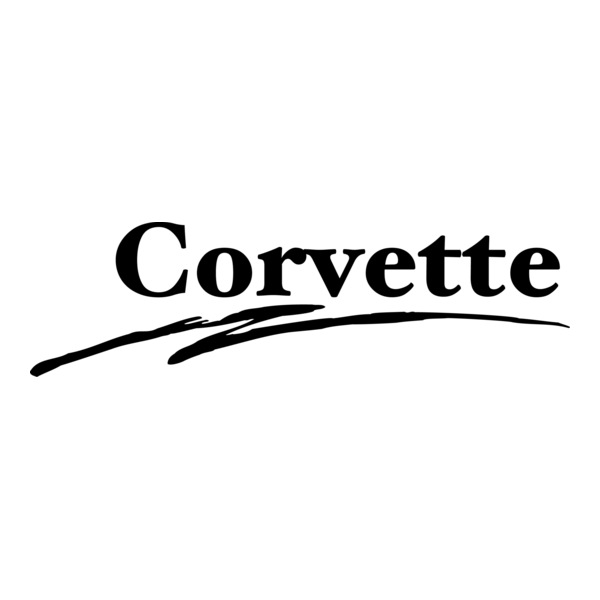 Corvette Logo PNG Vector
