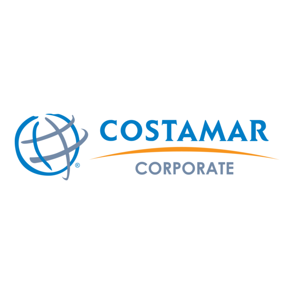 Costamar Corporate Logo PNG Vector