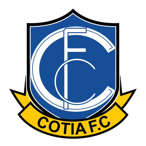 Cotia Futebol Clube Logo PNG Vector
