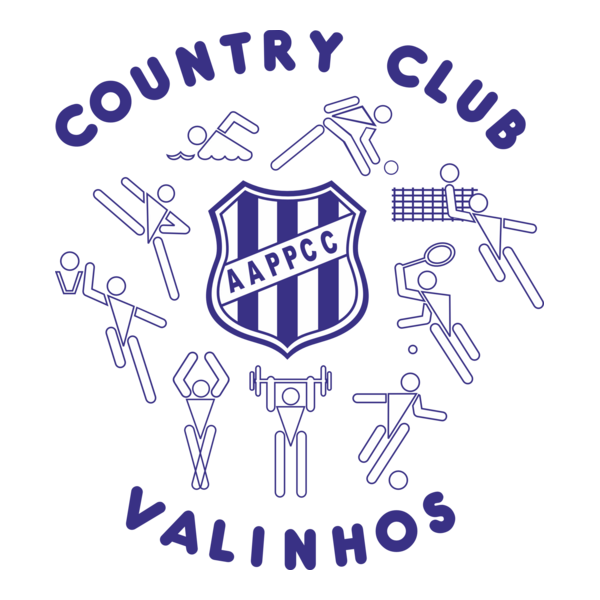 Country Club Valinhos Logo PNG Vector