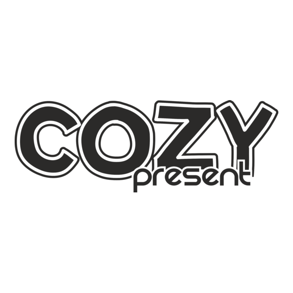 Cozy Present Logo PNG Vector