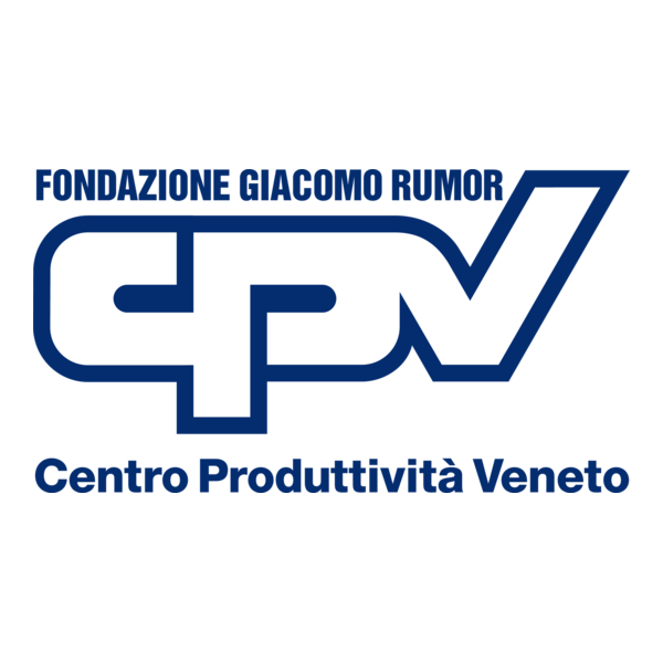 CPV_Centro Produttività Veneto Logo PNG Vector