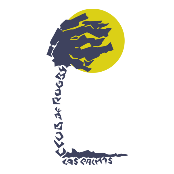 CR Las Palmas Logo PNG Vector