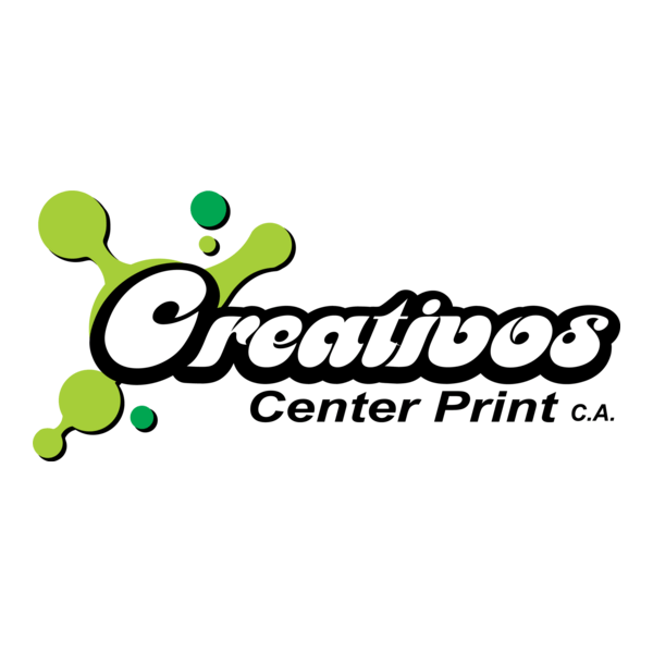 Creativos Logo PNG Vector