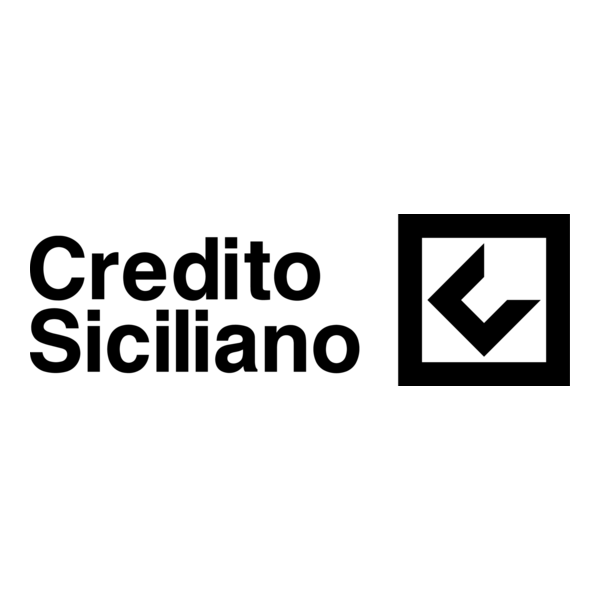 Credito Siciliano Logo PNG Vector