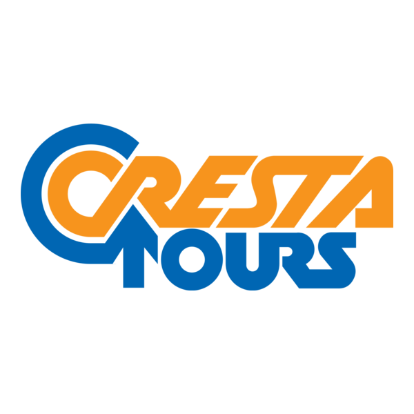 Cresta Tourism Logo PNG Vector