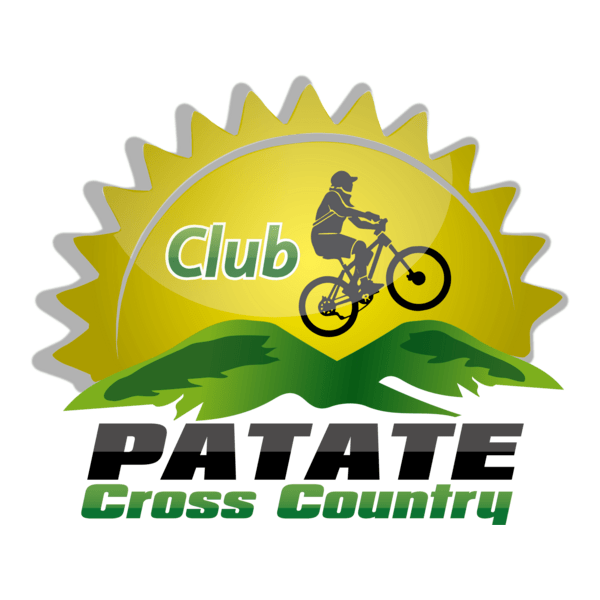 Cross Country Patate Logo PNG Vector