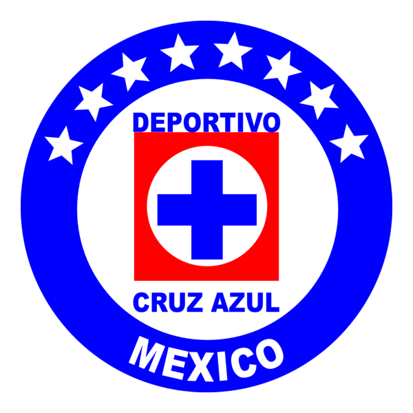 Cruz Azul Logo PNG Vector