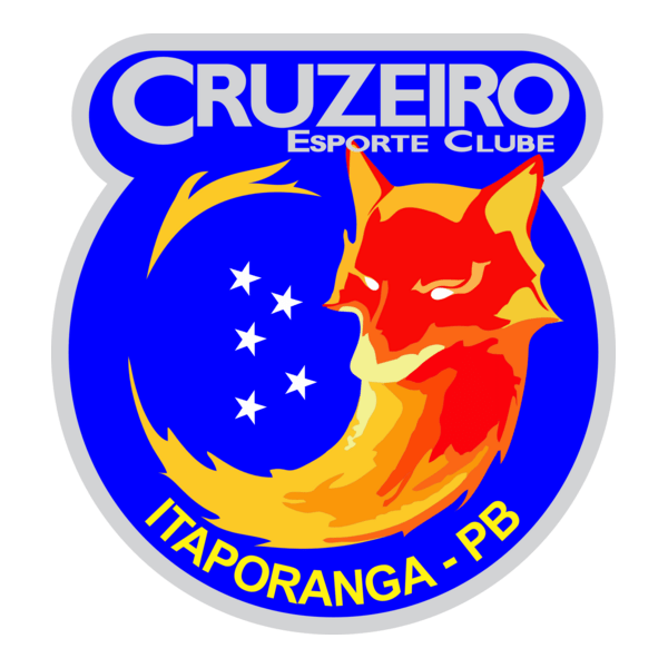Cruzeiro de Itaporanga Logo PNG Vector
