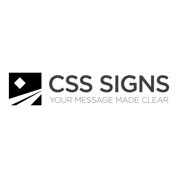 CSS Signs Logo PNG Vector