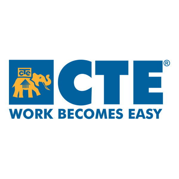 cte Logo PNG Vector
