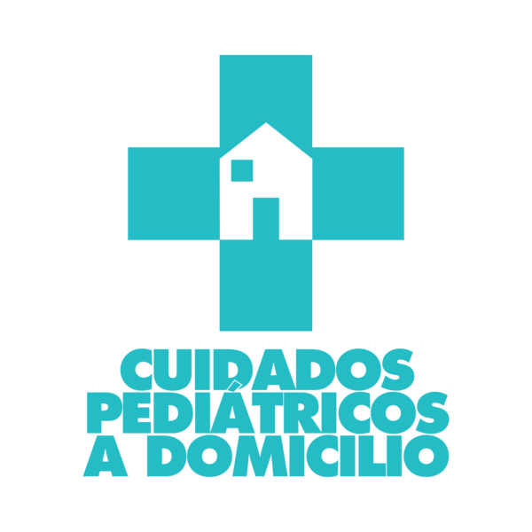 Cuidados Pediatricos a Domicilio Logo PNG Vector