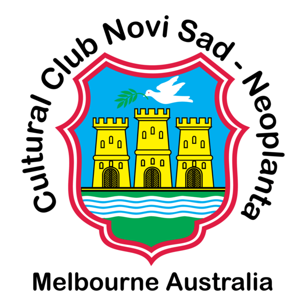 Cultural Club Novi Sad Logo PNG Vector