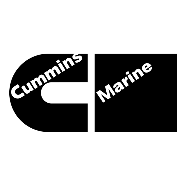 cummins marine Logo PNG Vector