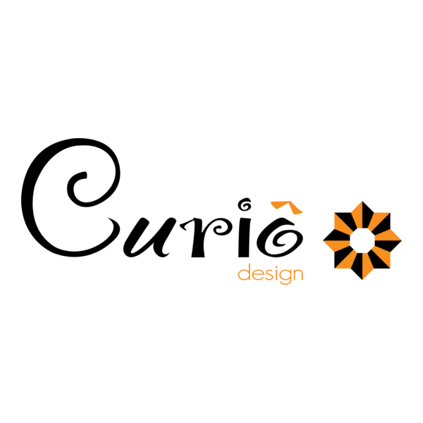 Curiô Design Logo PNG Vector