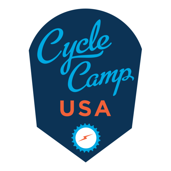 Cycle Camp USA Logo PNG Vector
