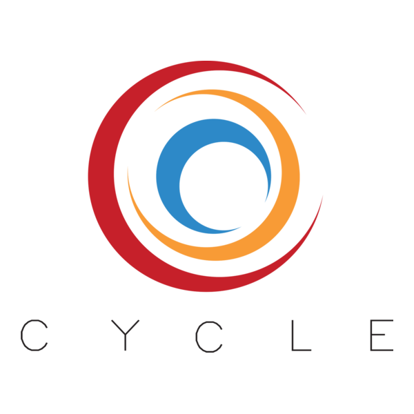 Cycle Logo PNG Vector