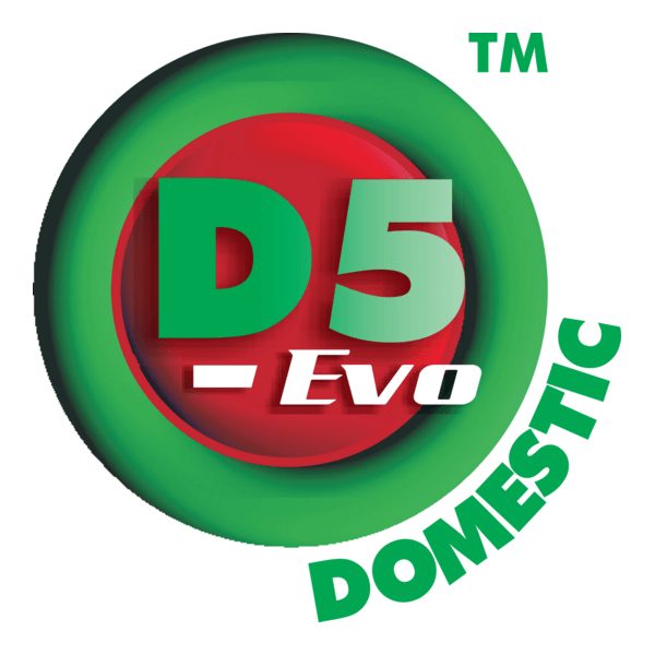 D5-Evo Logo PNG Vector