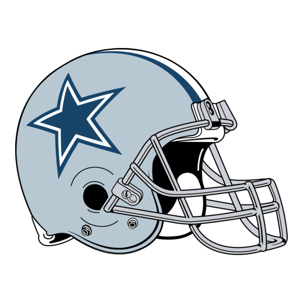 Dallas Cowboys Logo PNG Vector