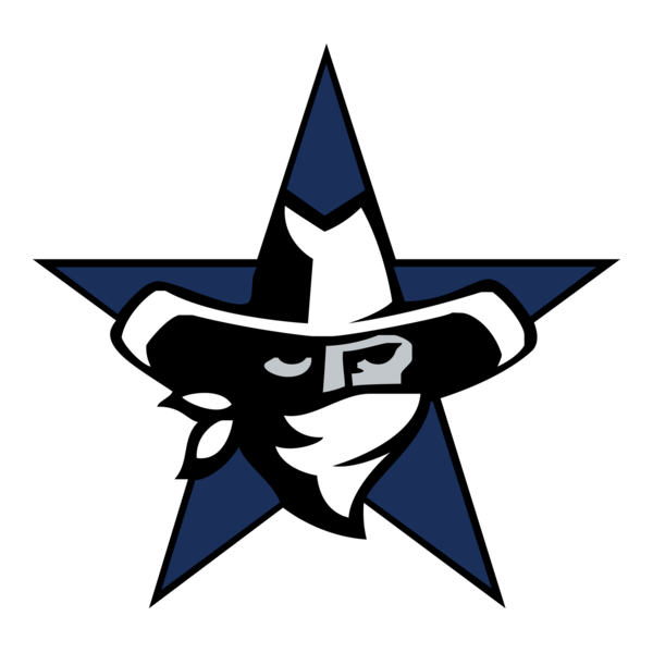 DALLAS DESPERADOS Logo PNG Vector