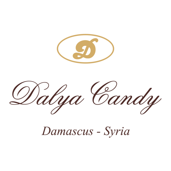 Dalya Candy Logo PNG Vector