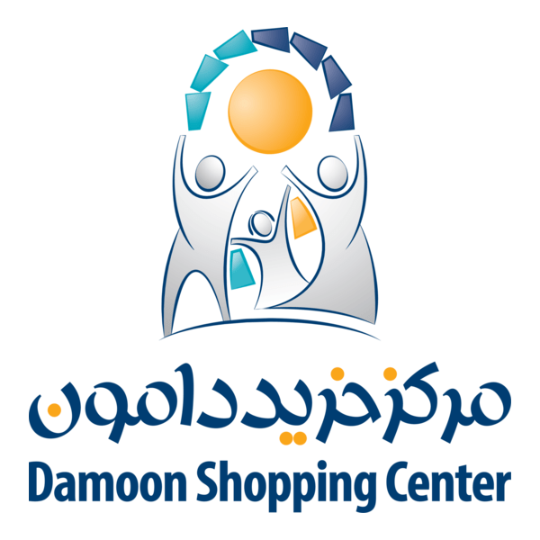 DAMOON SHOPPING CENTER Logo PNG Vector
