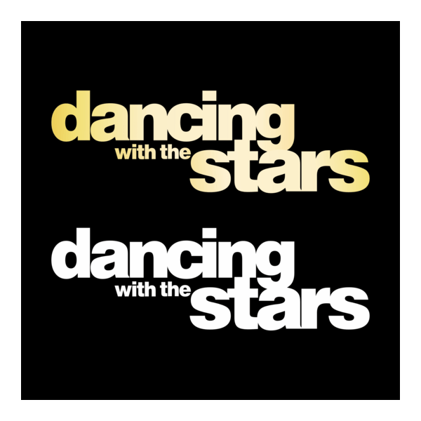 dancing with the stars Logo PNG Vector