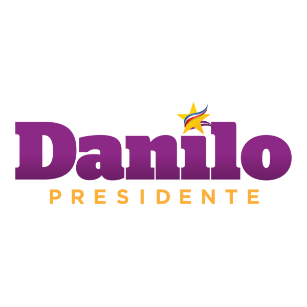 Danilo Presidente Logo PNG Vector