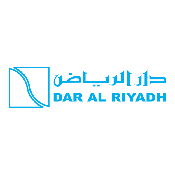 Dar Al Riyadh Logo PNG Vector