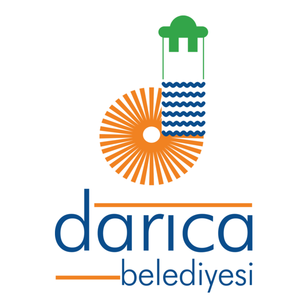 darıca belediyesi Logo PNG Vector