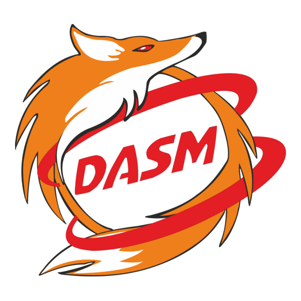 DASM Logo PNG Vector
