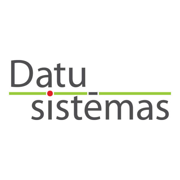 Datu Sistemas Logo PNG Vector