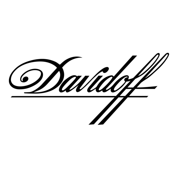 Davidoff Logo PNG Vector