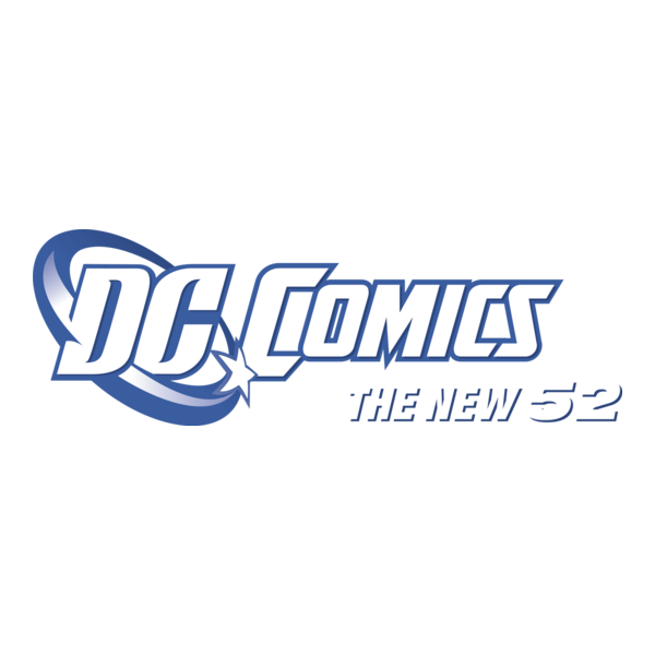 DC Comics Logo PNG Vector