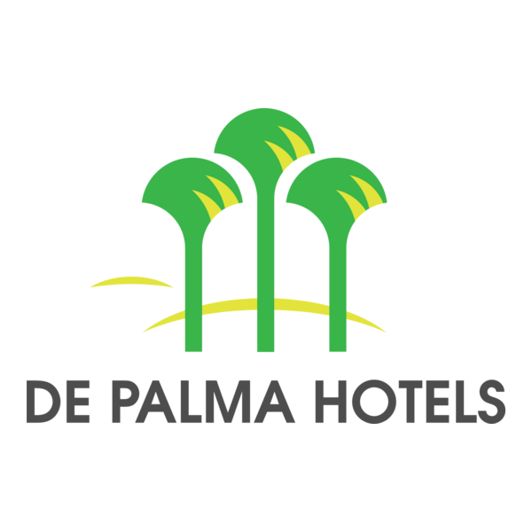 De Palma Hotels Logo PNG Vector