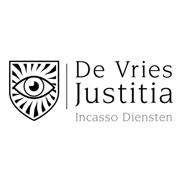 De Vries Justitia Logo PNG Vector