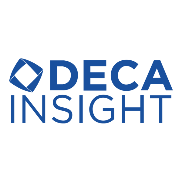 DECA Insight Logo PNG Vector