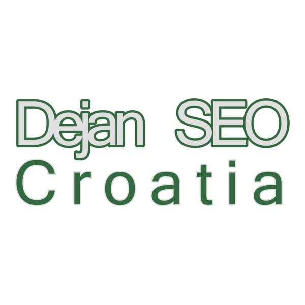 Dejan SEO Croatia Logo PNG Vector