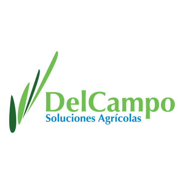 Del Campo Soluciones Agricolas Logo PNG Vector