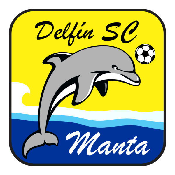 Delfin Sporting Club Logo PNG Vector
